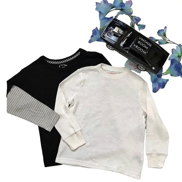 Art Class and Cat & Jack NWT Shirt Bundle Boys XS - Picture 1 of 10